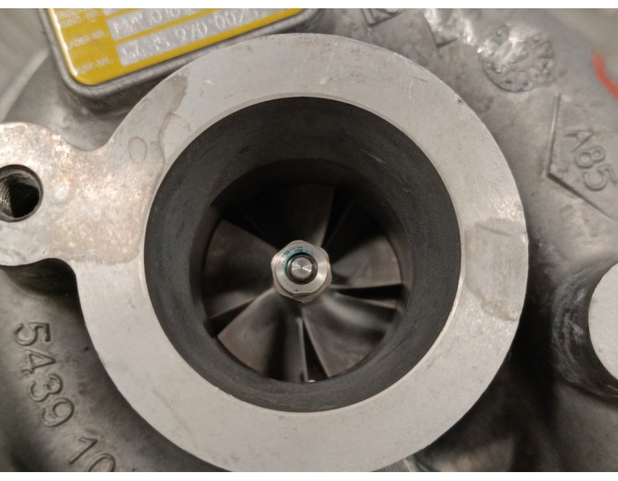 Recambio de turbocompresor para nissan nv 200 (m20) 1.5 dci cat referencia OEM IAM 841167H82728353 MA50165405 54359700025