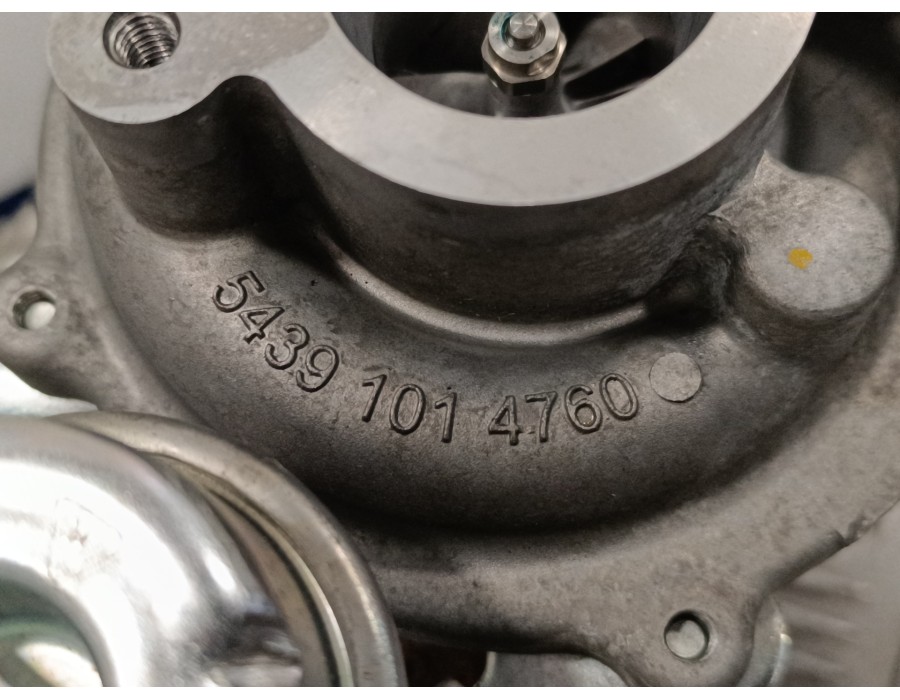 Recambio de turbocompresor para nissan nv 200 (m20) 1.5 dci cat referencia OEM IAM 841167H82728353 MA50165405 54359700025
