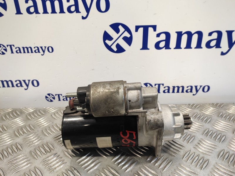 Recambio de motor arranque para volkswagen touareg (7la) 2.5 tdi referencia OEM IAM F4322460  