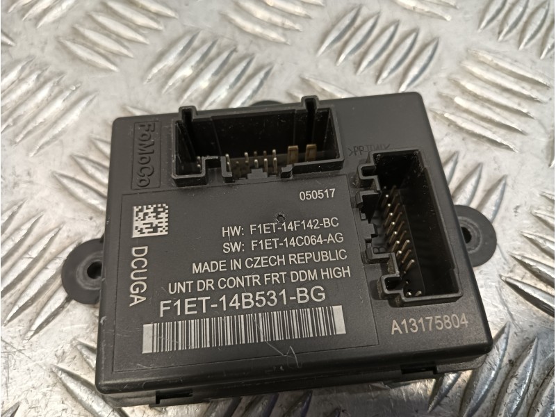 Recambio de centralita confort para ford focus lim. black&red referencia OEM IAM F1ET14B531BG F1ET14C064AG F1ET14F142BC