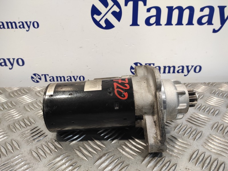 Recambio de motor arranque para volkswagen touareg (7la) 2.5 tdi referencia OEM IAM F4322460  