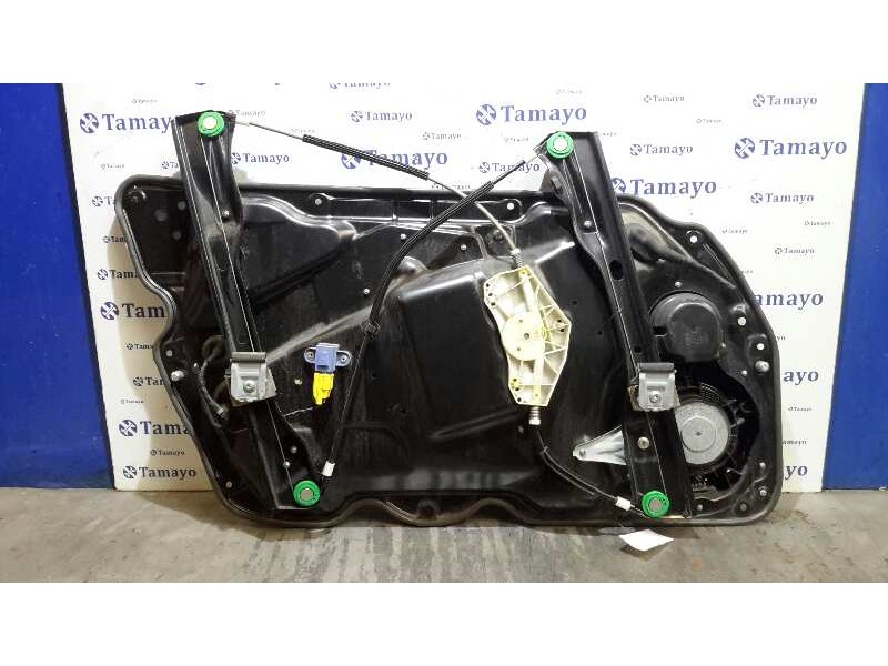Recambio de elevalunas delantero derecho para volkswagen passat berlina (3c2) 2.0 tdi referencia OEM IAM 1K0959702P 3C1837756L 1