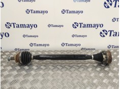 Recambio de transmision delantera derecha para volkswagen polo (6c1) highline bluemotion referencia OEM IAM 6C0407272E  