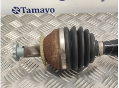 Recambio de transmision delantera derecha para volkswagen polo (6c1) highline bluemotion referencia OEM IAM 6C0407272E   2