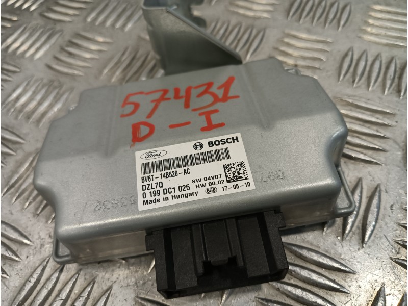 Recambio de modulo electronico para ford focus lim. black&red referencia OEM IAM BV6T14B526AC  0199DC1025