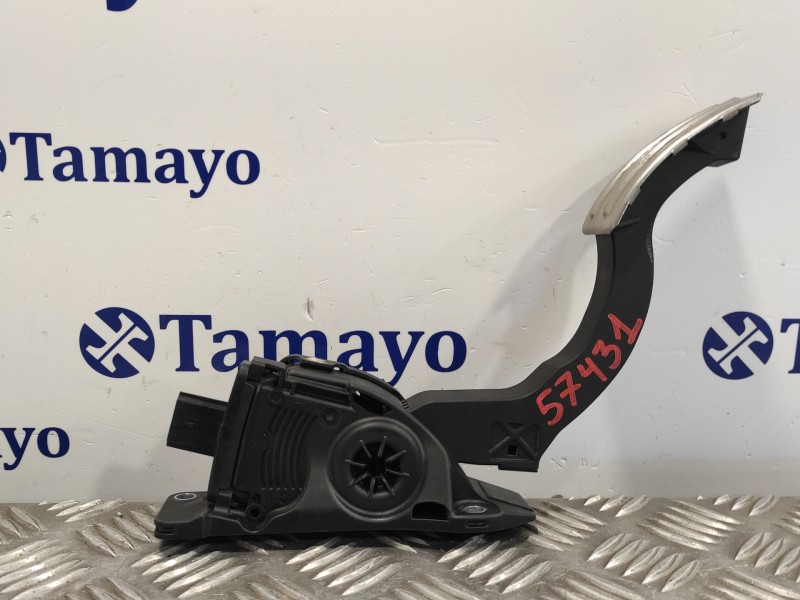 Recambio de pedal acelerador para ford focus lim. black&red referencia OEM IAM EV619F836EA  6PV01036888