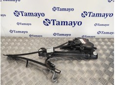 Recambio de elevalunas delantero izquierdo para seat ibiza (6p1) 1.0 referencia OEM IAM 6J4837401AK 6J4867435 6R0959801DS