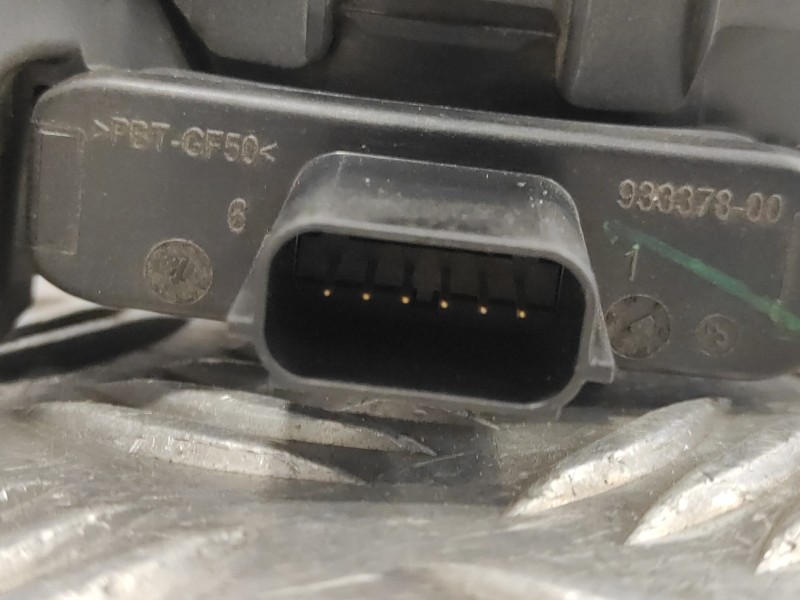 Recambio de pedal acelerador para ford focus lim. black&red referencia OEM IAM EV619F836EA  6PV01036888