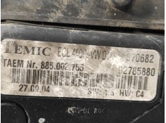 Recambio de electroventilador para volkswagen phaeton (3d2/3d8) tdi v6 4motion (5 asientos) referencia OEM IAM 3D0121191K   2