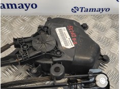 Recambio de elevalunas delantero izquierdo para seat ibiza (6p1) 1.0 referencia OEM IAM 6J4837401AK 6J4867435 6R0959801DS 2