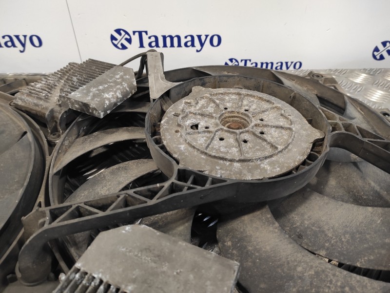 Recambio de electroventilador para volkswagen phaeton (3d2/3d8) tdi v6 4motion (5 asientos) referencia OEM IAM 3D0121191K  