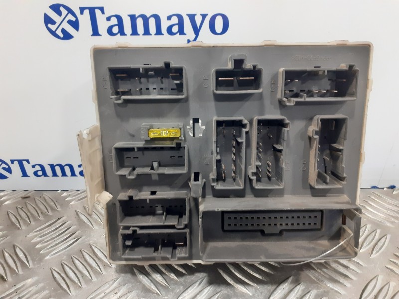 Recambio de caja reles / fusibles para ford transit connect (tc7) 1.8 tdci cat referencia OEM IAM 2TIT14A073BCH  518774104
