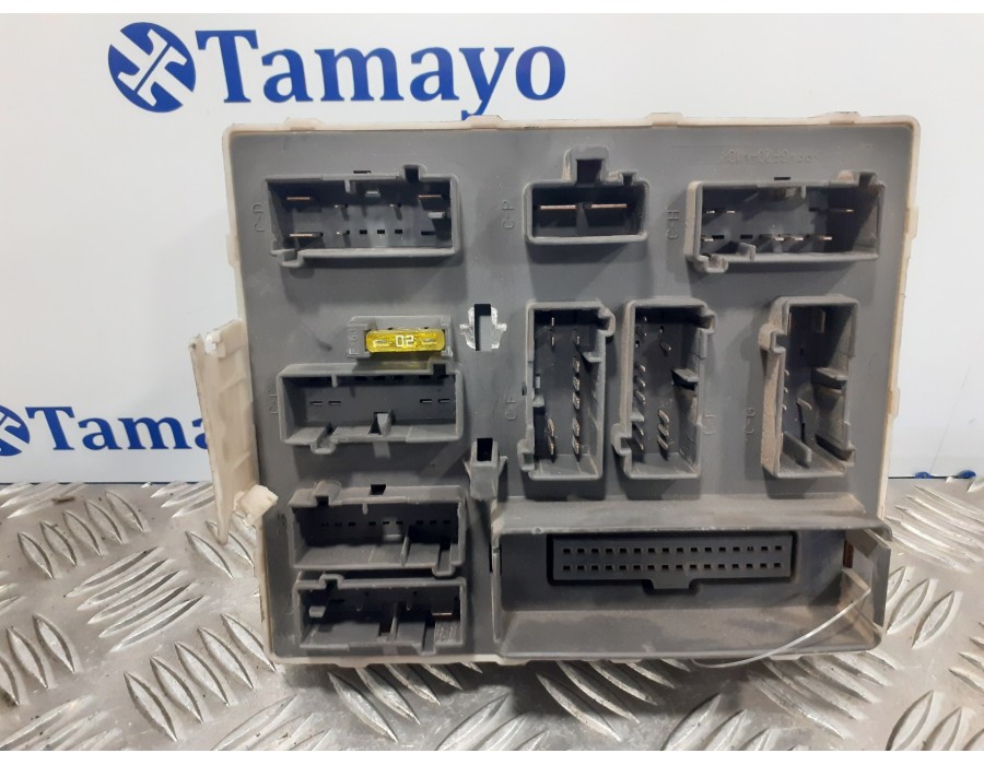 Recambio de caja reles / fusibles para ford transit connect (tc7) 1.8 tdci cat referencia OEM IAM 2TIT14A073BCH  518774104