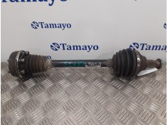 Recambio de transmision delantera izquierda para volkswagen polo (6r1) 1.4 fsi referencia OEM IAM 6R0407761  