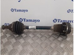 Recambio de transmision delantera izquierda para volkswagen polo (6r1) 1.4 fsi referencia OEM IAM 6R0407761   2