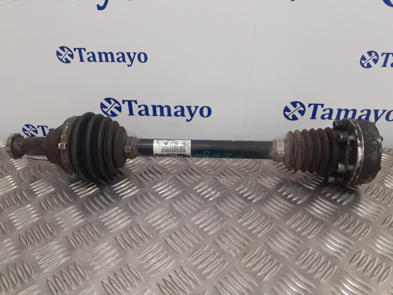 Recambio de transmision delantera izquierda para volkswagen polo (6r1) 1.4 fsi referencia OEM IAM 6R0407761  