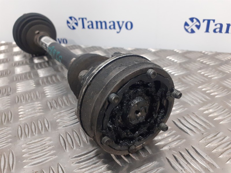 Recambio de transmision delantera izquierda para volkswagen polo (6r1) 1.4 fsi referencia OEM IAM 6R0407761  