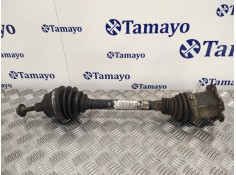 Recambio de transmision delantera izquierda para volkswagen phaeton (3d2/3d8) tdi v6 4motion (5 asientos) referencia OEM IAM 3D0