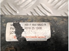 Recambio de transmision central para kia sportage 2.0 turbodiesel cat referencia OEM IAM K01825100B   2