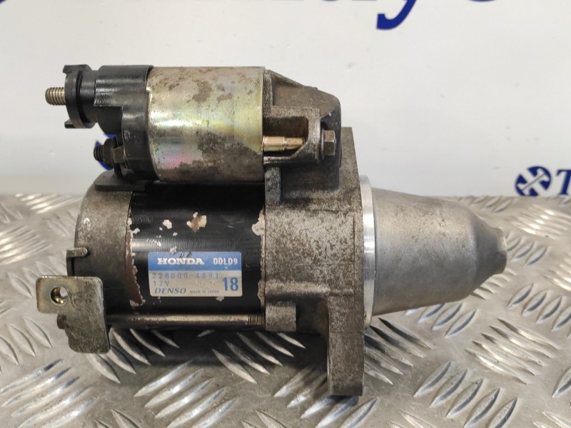 Recambio de motor arranque para honda civic berlina 3/4 (ej/ek) 1.4 referencia OEM IAM 2280004891  