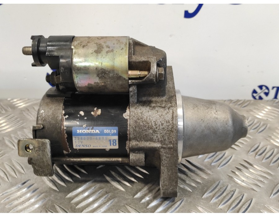 Recambio de motor arranque para honda civic berlina 3/4 (ej/ek) 1.4 referencia OEM IAM 2280004891  