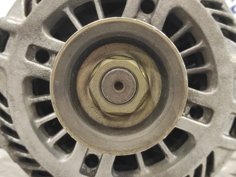 Recambio de alternador para mazda 6 berlina (gg) 2.3 cat referencia OEM IAM A3TG0091  