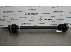 Recambio de transmision delantera derecha para audi a3 (8l) 1.8 20v turbo referencia OEM IAM AJQ  