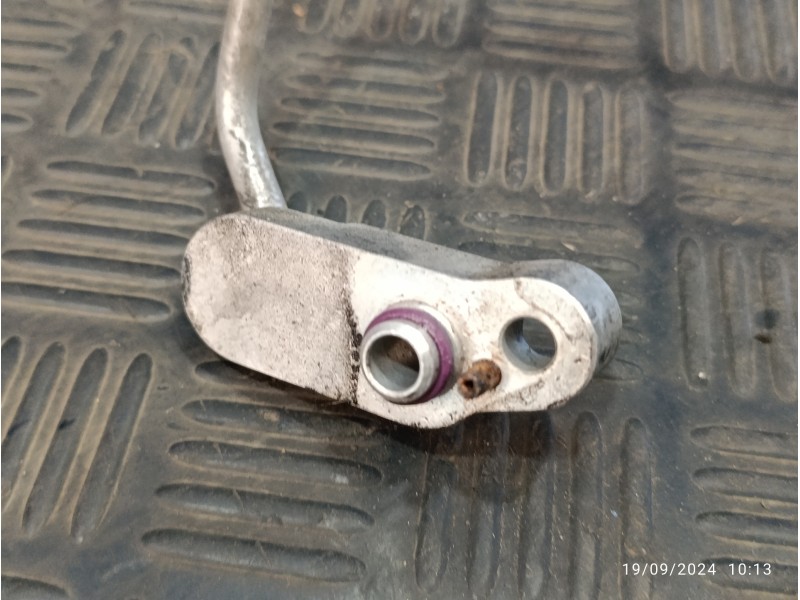 Recambio de tubos aire acondicionado para volkswagen polo (6c1) 1.0 referencia OEM IAM 6C0820741G  