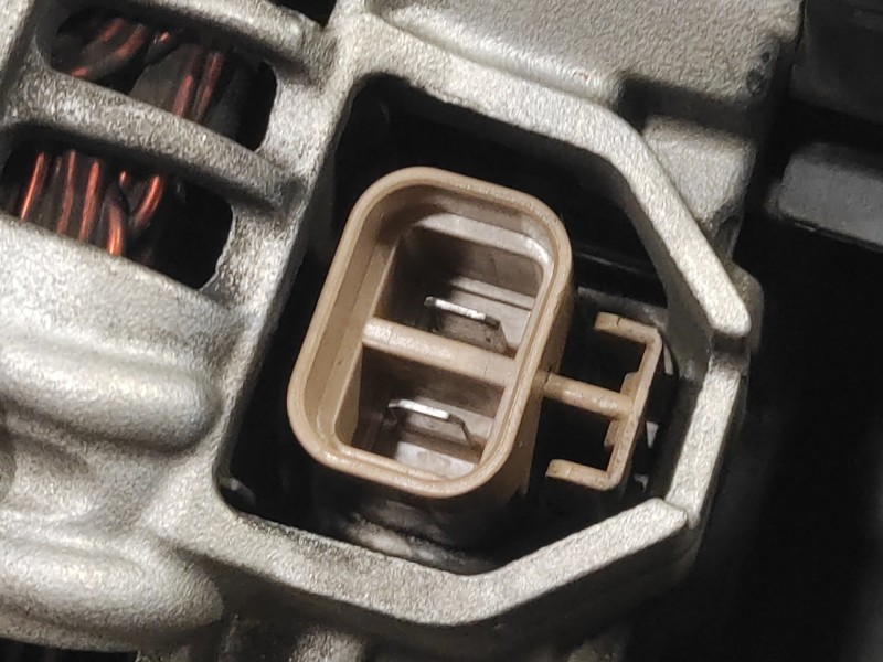 Recambio de alternador para mazda 6 berlina (gg) 2.3 cat referencia OEM IAM A3TG0091  