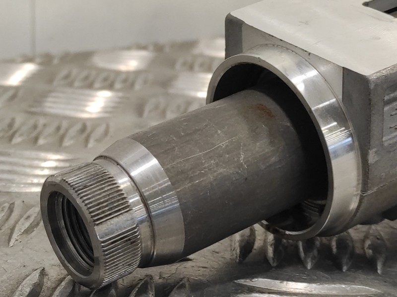 Recambio de columna direccion para seat ibiza (6p1) 1.0 referencia OEM IAM 6C1423510BL A0048057 A0060945A