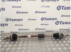 Recambio de transmision delantera derecha para ford fiesta (ce1) 1.0 ecoboost cat referencia OEM IAM H1B53B436FD  