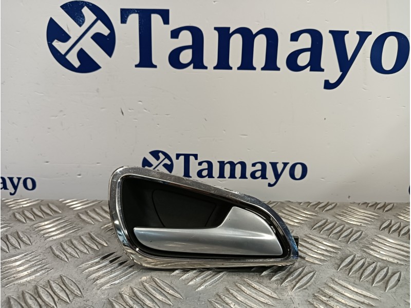 Recambio de maneta interior trasera derecha para ford focus lim. black&red referencia OEM IAM AM51U22600BEW  