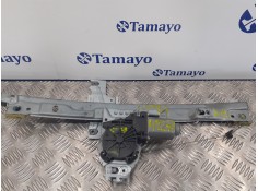 Recambio de elevalunas delantero derecho para peugeot 207 1.6 16v hdi referencia OEM IAM 400912D  