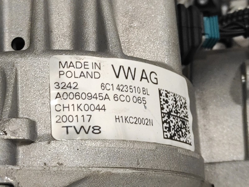 Recambio de columna direccion para seat ibiza (6p1) 1.0 referencia OEM IAM 6C1423510BL A0048057 A0060945A