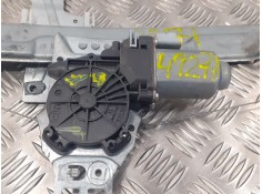 Recambio de elevalunas delantero derecho para peugeot 207 1.6 16v hdi referencia OEM IAM 400912D   2