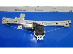 Recambio de elevalunas delantero izquierdo para peugeot 207 1.4 hdi fap referencia OEM IAM 400913D  ARM119856AVG