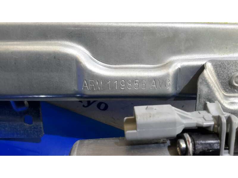 Recambio de elevalunas delantero izquierdo para peugeot 207 1.4 hdi fap referencia OEM IAM 400913D  ARM119856AVG