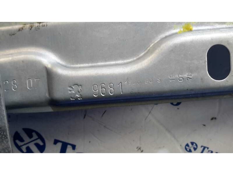Recambio de elevalunas delantero izquierdo para peugeot 207 1.4 hdi fap referencia OEM IAM 400913D  ARM119856AVG