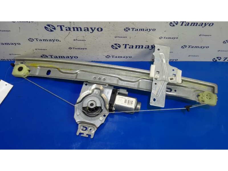 Recambio de elevalunas delantero izquierdo para peugeot 207 1.4 hdi fap referencia OEM IAM 400913D  ARM119856AVG