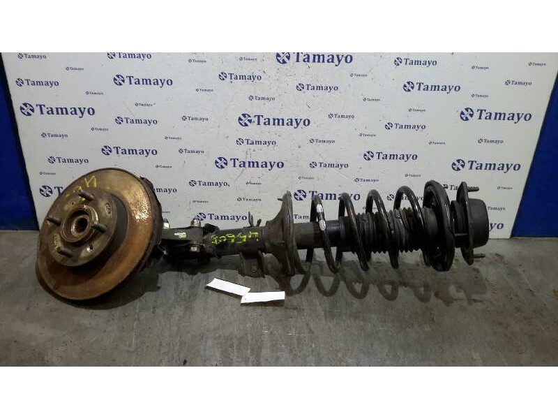 Recambio de amortiguador delantero derecho para hyundai getz (tb) 1.1 12v cat referencia OEM IAM 546601C300  
