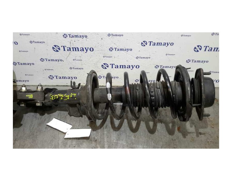 Recambio de amortiguador delantero derecho para hyundai getz (tb) 1.1 12v cat referencia OEM IAM 546601C300  