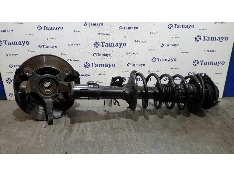 Recambio de amortiguador delantero derecho para hyundai getz (tb) 1.1 12v cat referencia OEM IAM 546601C300  