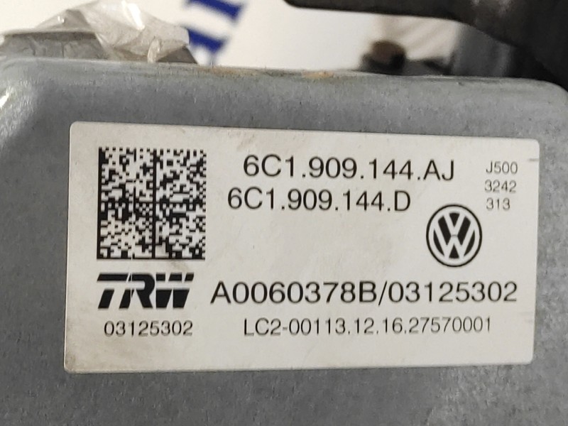 Recambio de columna direccion para seat ibiza (6p1) 1.0 referencia OEM IAM 6C1423510BL A0048057 A0060945A