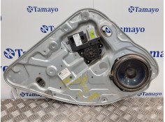 Recambio de elevalunas trasero izquierdo para ford focus c-max (cap) 2.0 tdci cat referencia OEM IAM 979039100 7M51R045H23A 7M51