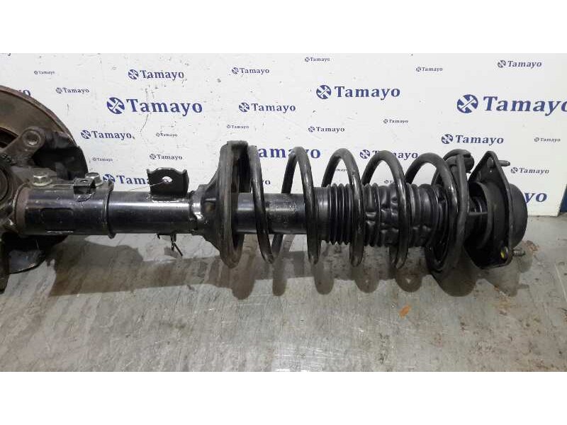 Recambio de amortiguador delantero derecho para hyundai getz (tb) 1.1 12v cat referencia OEM IAM 546601C300  