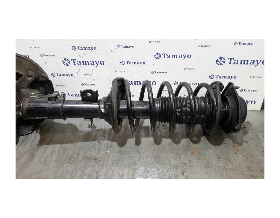 Recambio de amortiguador delantero derecho para hyundai getz (tb) 1.1 12v cat referencia OEM IAM 546601C300  