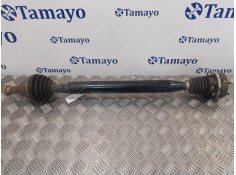 Recambio de transmision delantera derecha para volkswagen polo (6r1) 1.4 fsi referencia OEM IAM CGGB  