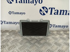 Recambio de pantalla multifuncion para ford focus lim. black&red referencia OEM IAM GM5T18B955SB  