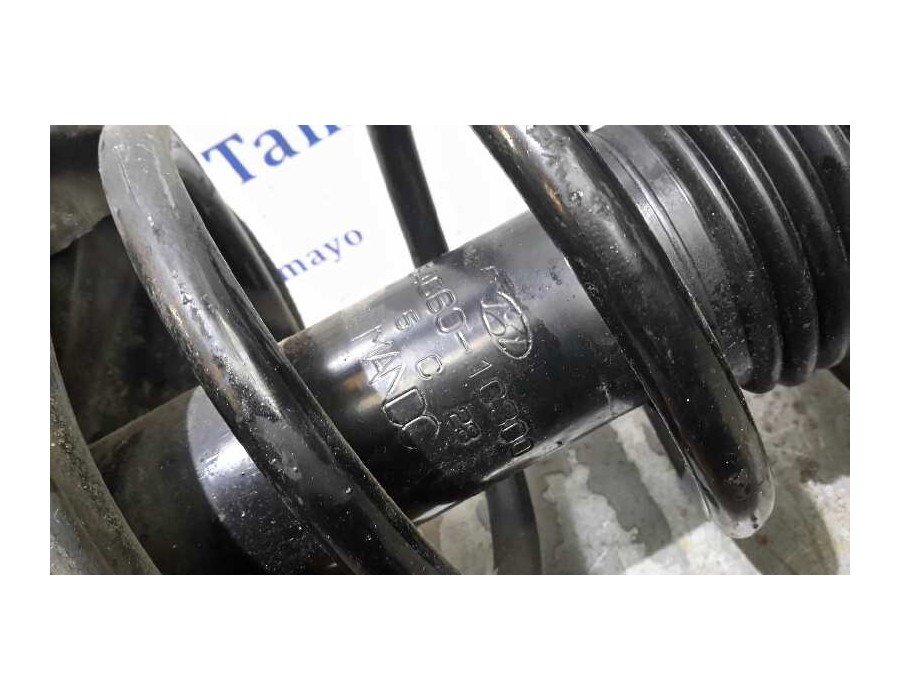 Recambio de amortiguador delantero derecho para hyundai getz (tb) 1.1 12v cat referencia OEM IAM 546601C300  