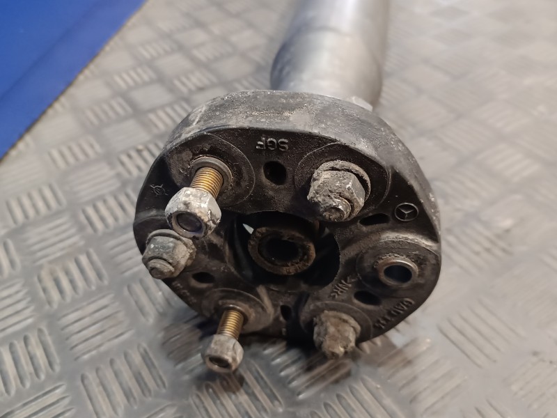 Recambio de transmision central para mercedes-benz clase e (w210) berlina diesel 300 turbodiesel (210.025) referencia OEM IAM   